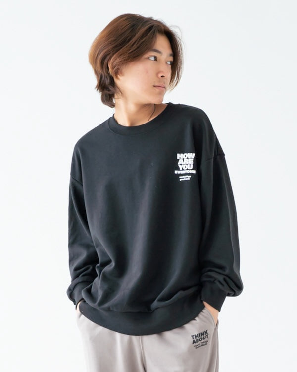 [GENERATOR]HOW ARE YOUトレーナー916714