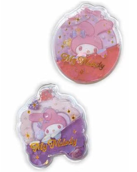 サンリオウォーターインシール