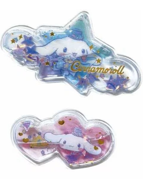 サンリオウォーターインシール