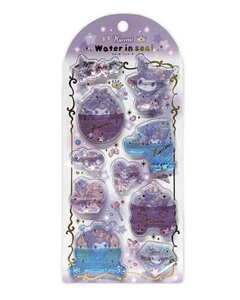 サンリオウォーターインシール