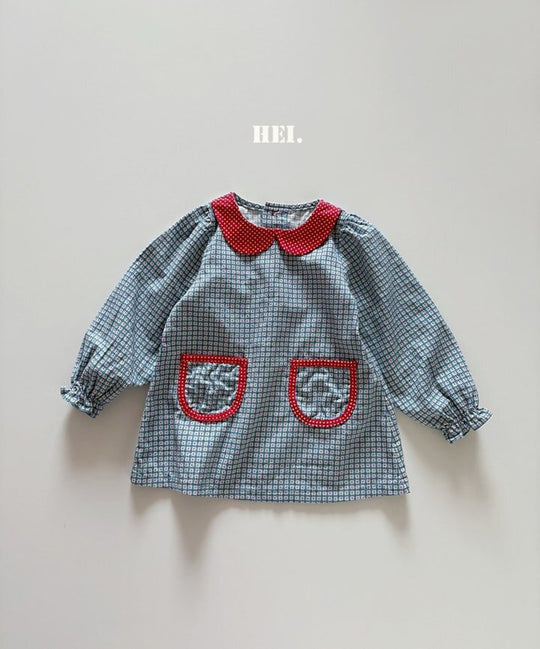 [Hei]マチルダワンピース