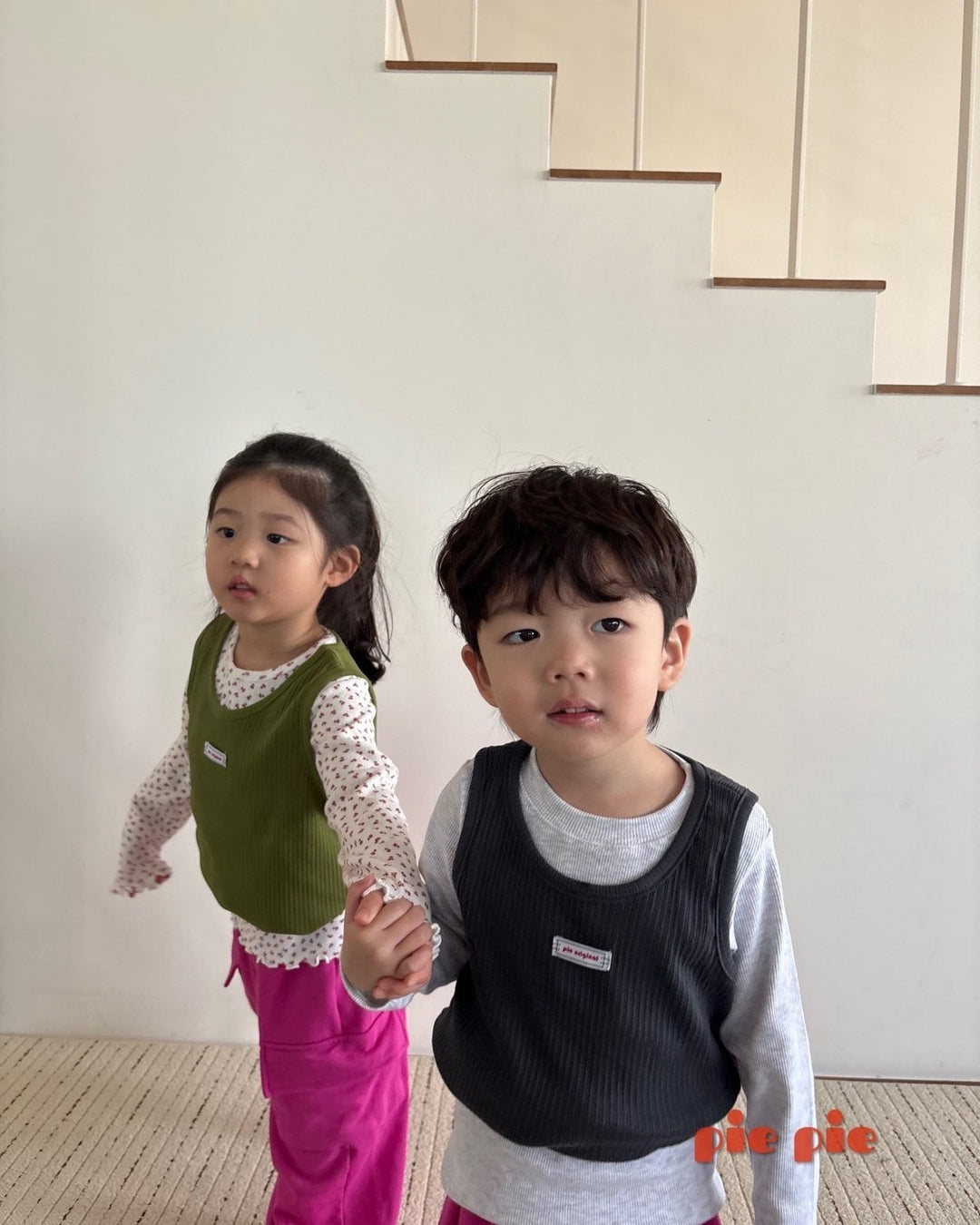 [pie]maran sleeveless T