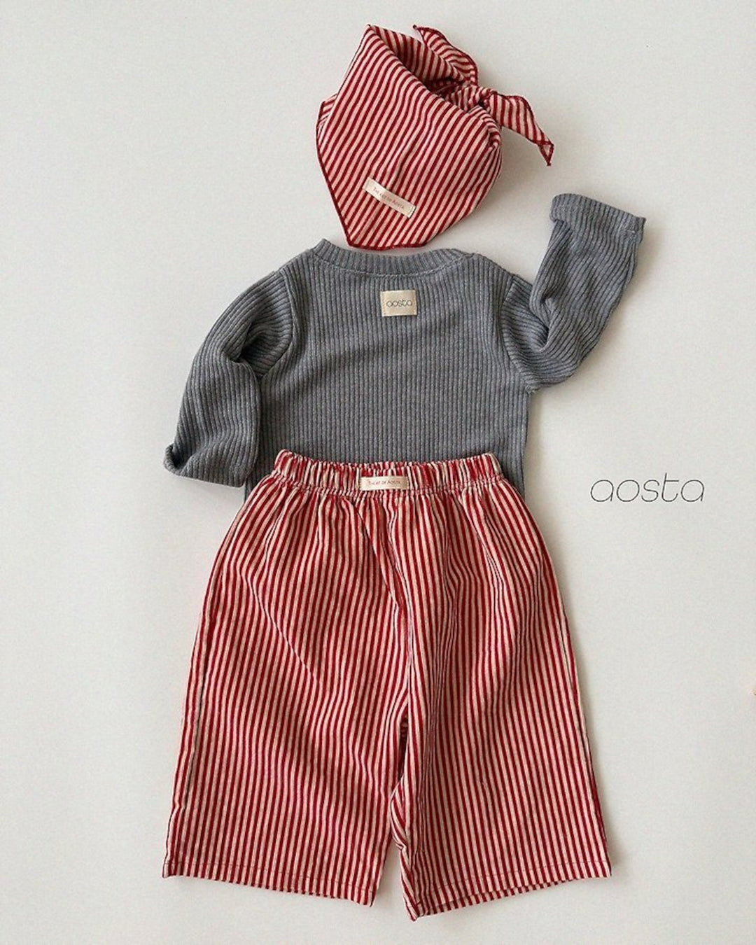 [AOSTA]Everyday T