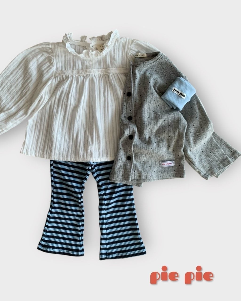 [pie]soda pop lib flare pants