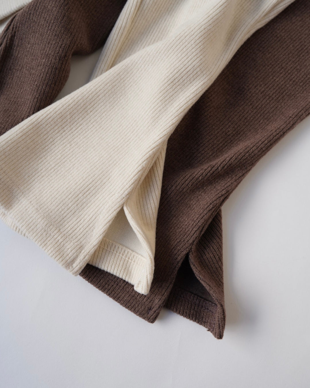 [ATOMEME]スリットパンツ