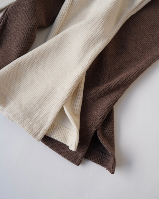 [ATOMEME]スリットパンツ