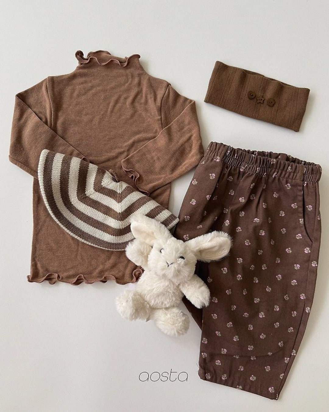 [AOSTA]Love Pants