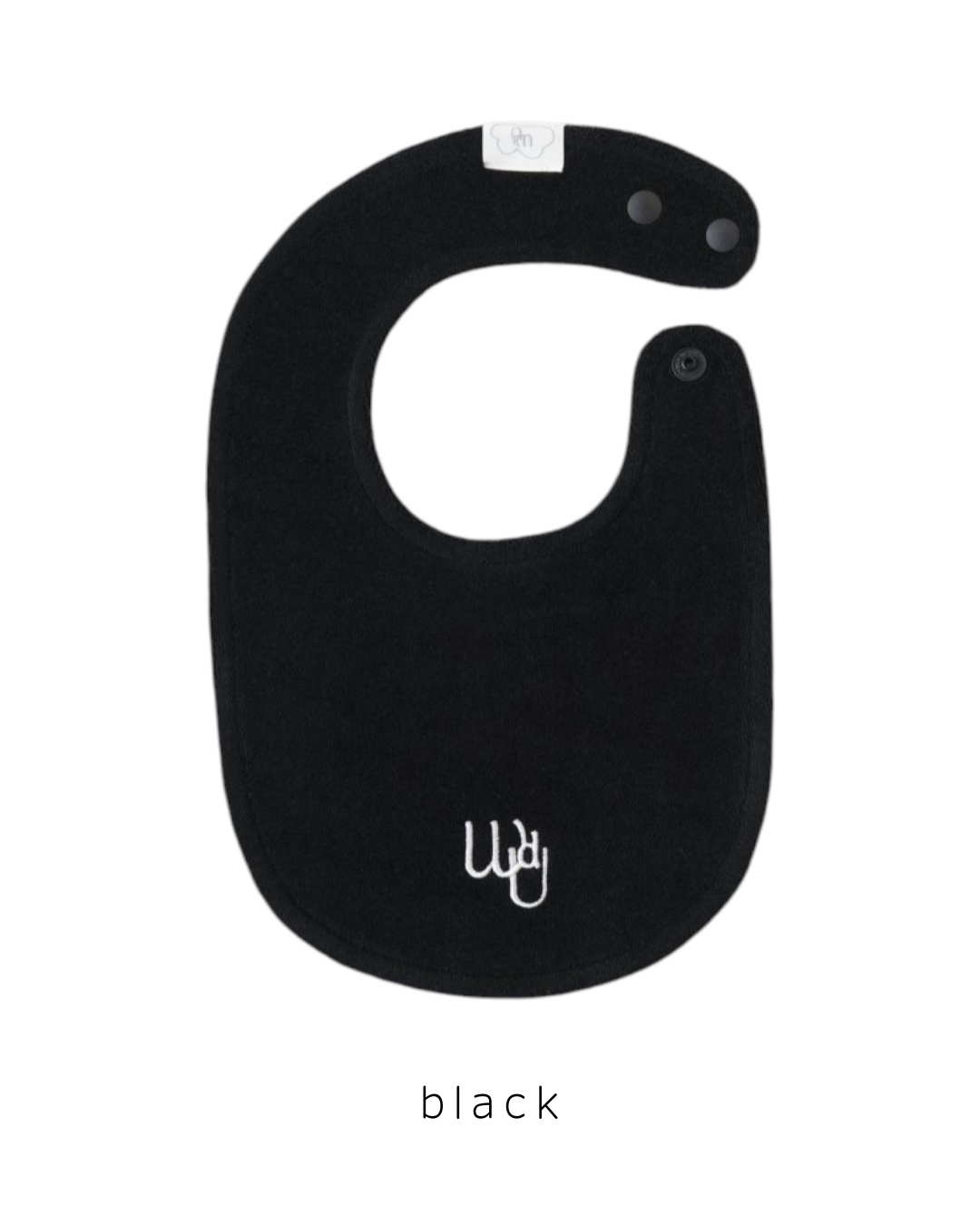 [would U]cloud terry bibs"16色"