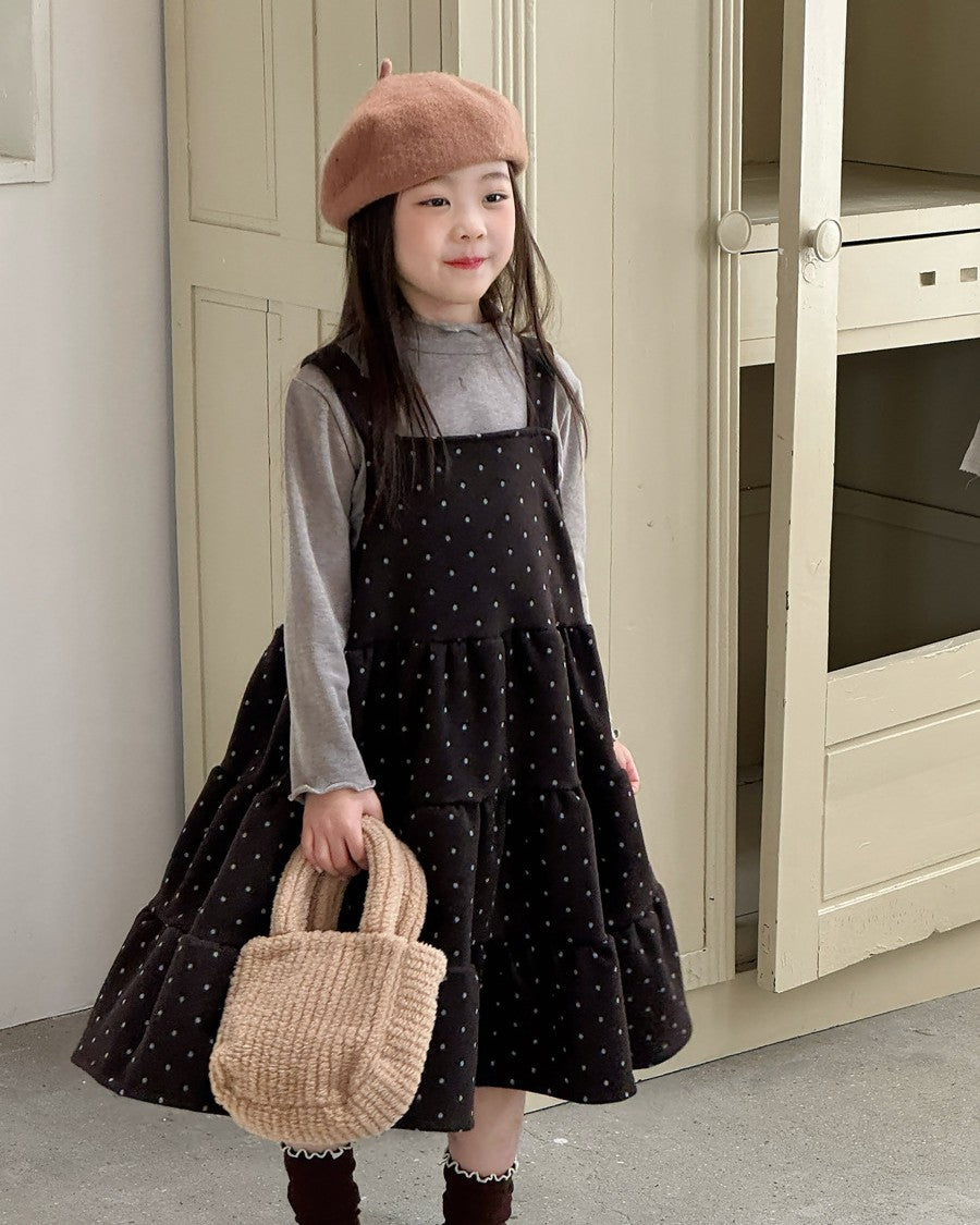 リボンステッチスムースメロウトップス