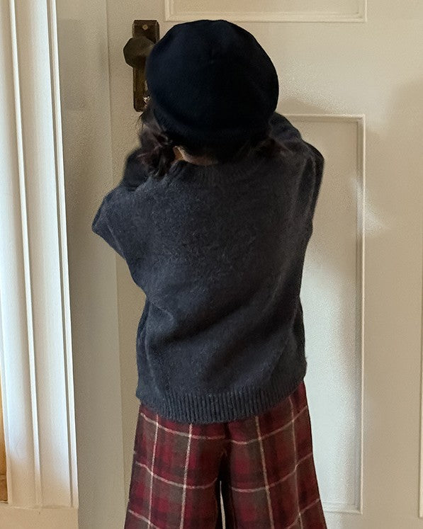 BOOK MONSTERニット