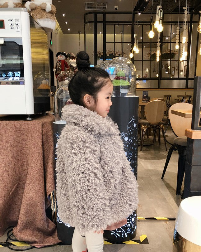 プードルファージャケット