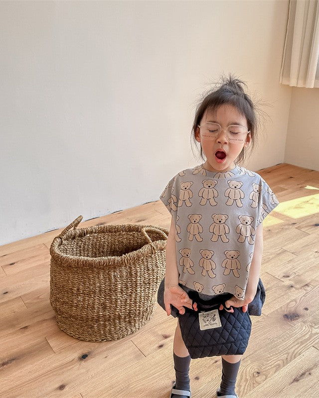 くまさんボックスTee