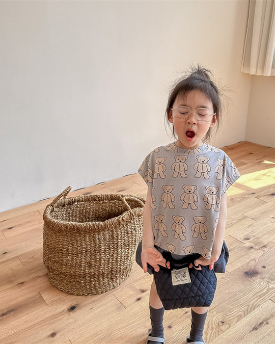 くまさんボックスTee