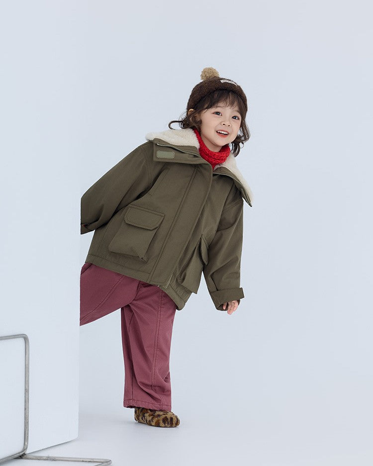 ボアライナーフィールドジャケット