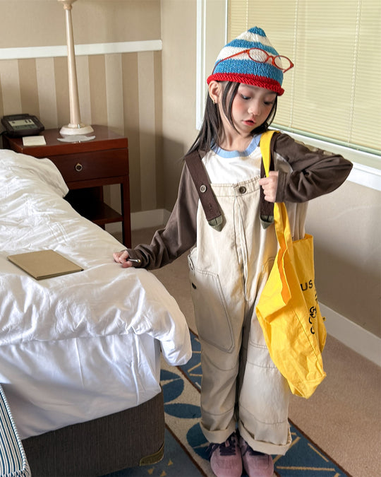 デザインワークサロペット