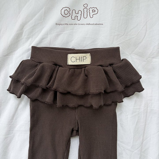 [CHiP]リボンブーツカットPT