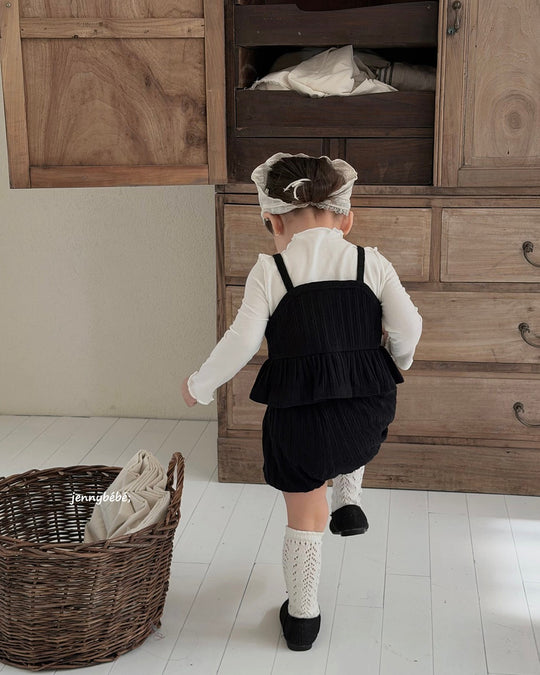 ジャガードキャミセットアップ