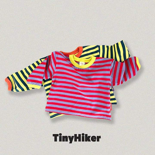 [TinyHiker]フレックルボーダーT