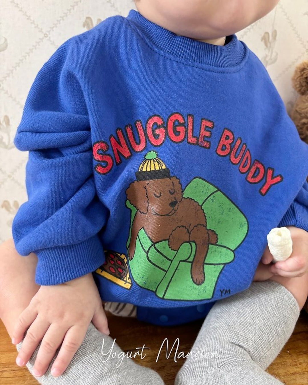 [yogurt mansion]buddy suit
