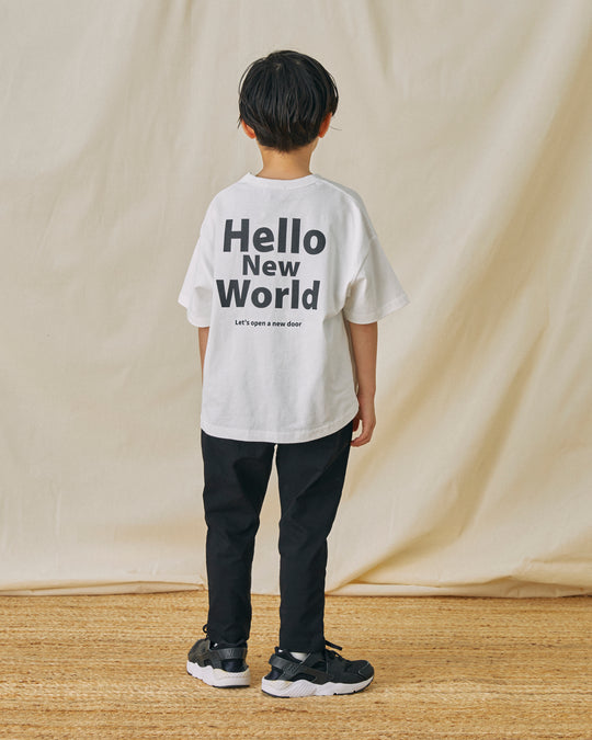 [FOV]Hello Tシャツ606403