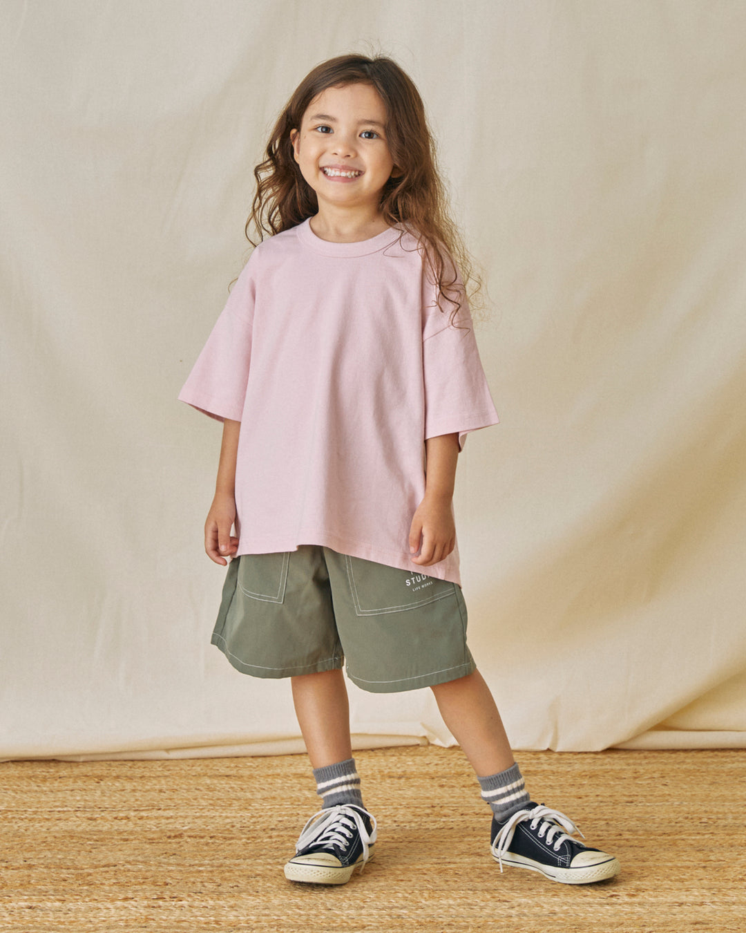 [FOV]PLAIN Tシャツ606407