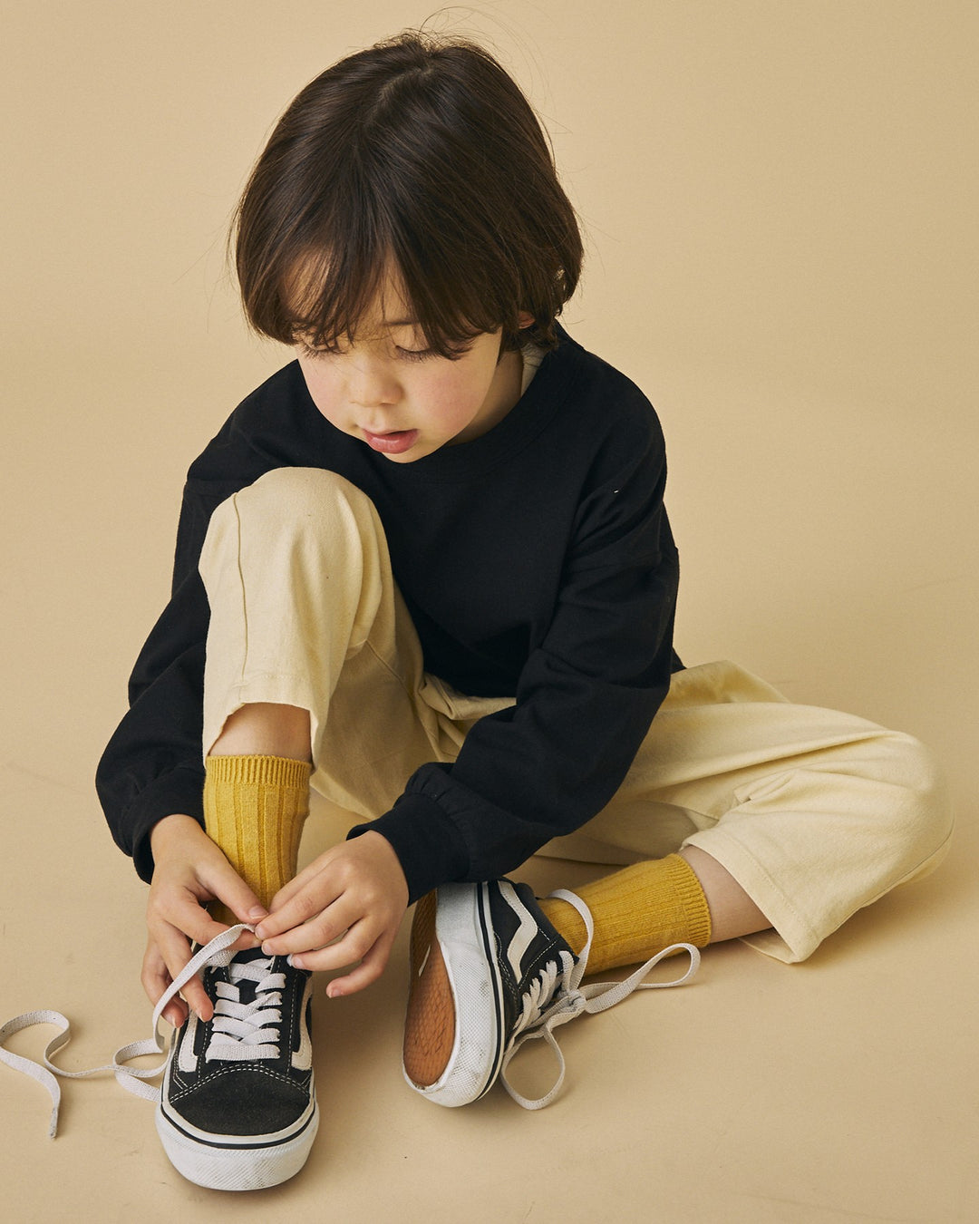 [FOV]PLAIN L/S Tシャツ615404