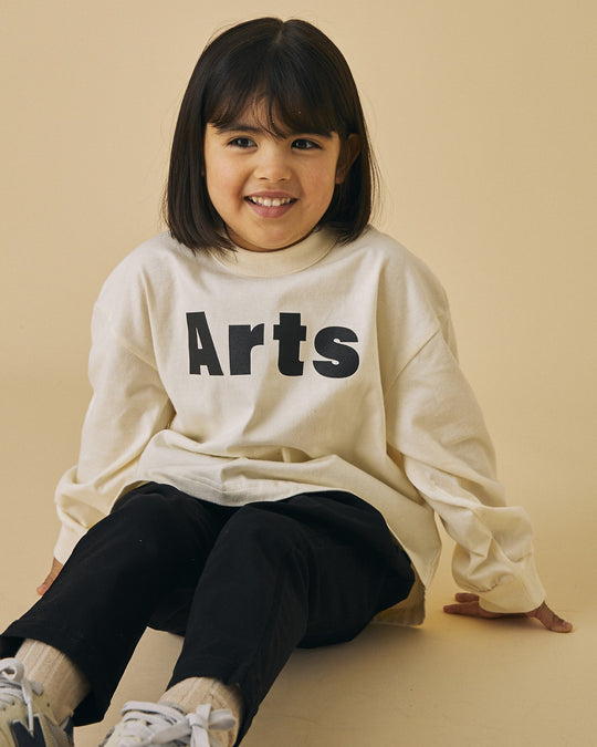 [FOV]Arts L/S Tシャツ615406