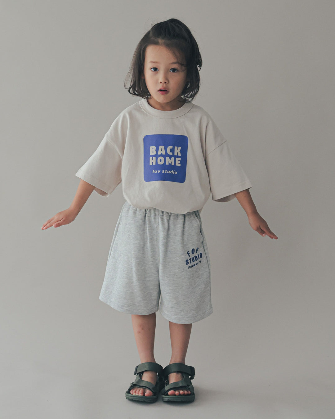 FOV/BACKHOME Tシャツ/695408