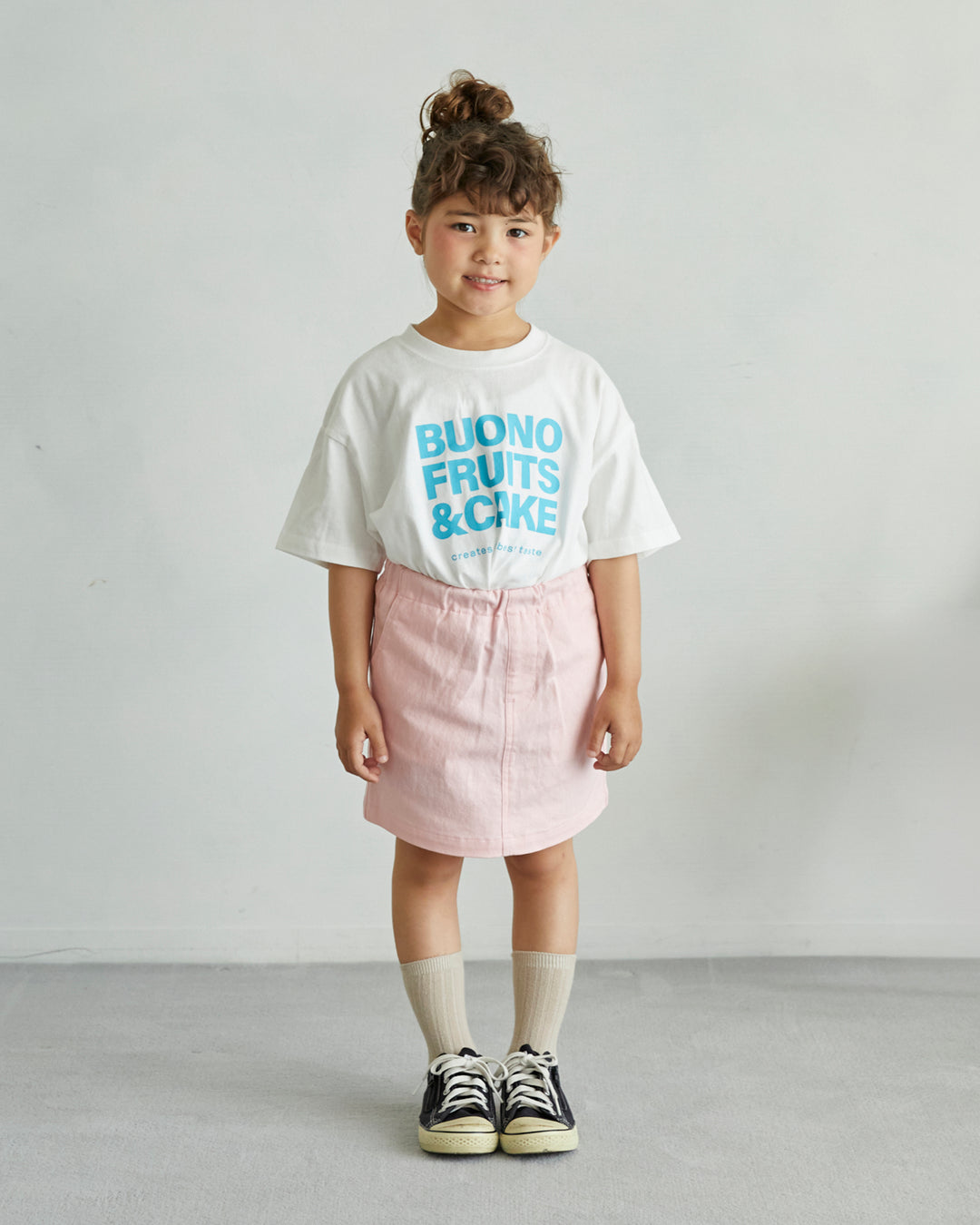 [undeny]FRUITS&CAKE Tシャツ706403