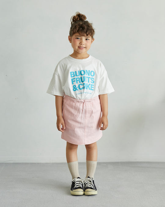 [undeny]FRUITS&CAKE Tシャツ706403