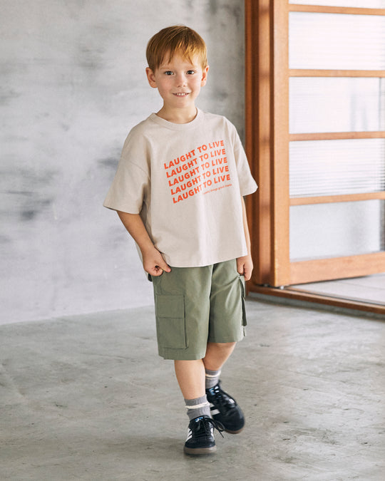 [GENERATOR]LAUGHT Tシャツ906405