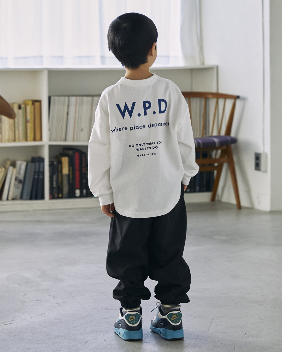 [GENERATOR]W.P.D L/S Tシャツ915403