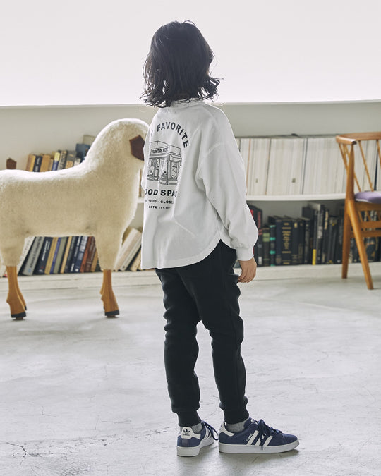 [GENERATOR]GOODSPACE L/S Tシャツ915404