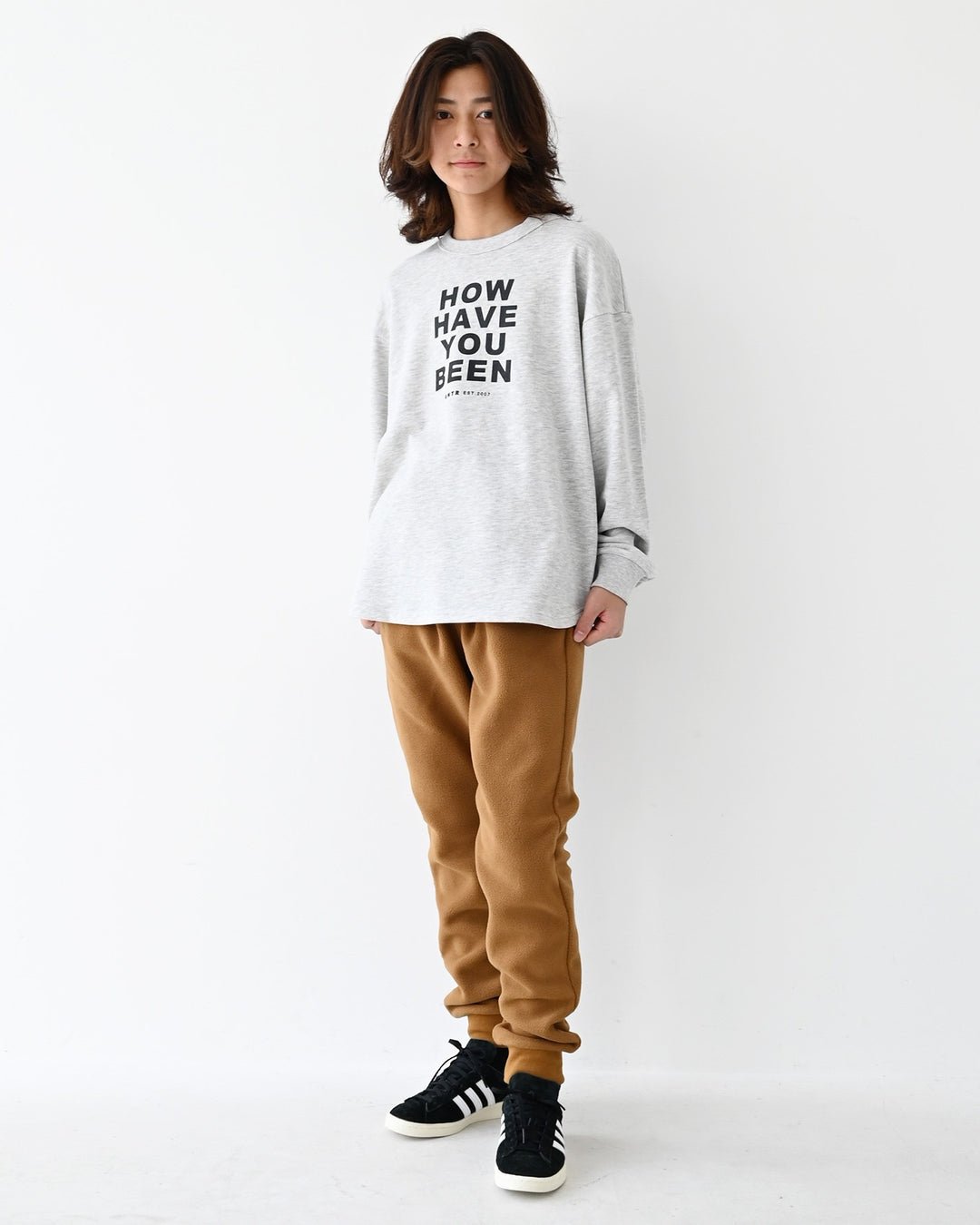 [GENERATOR]HOWHAVEトレーナー915702