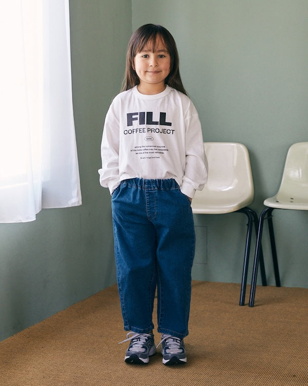 [GENERATOR]FILL L/S Tシャツ916402.