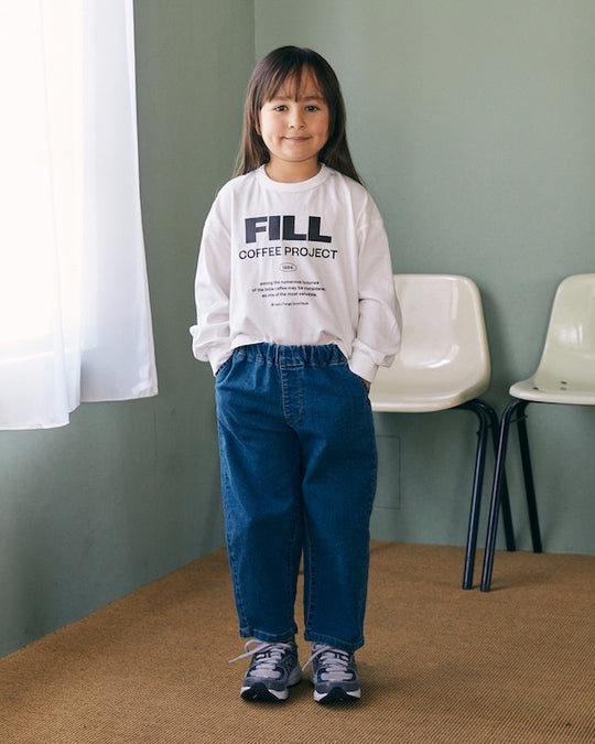[GENERATOR]FILL L/S Tシャツ916402.