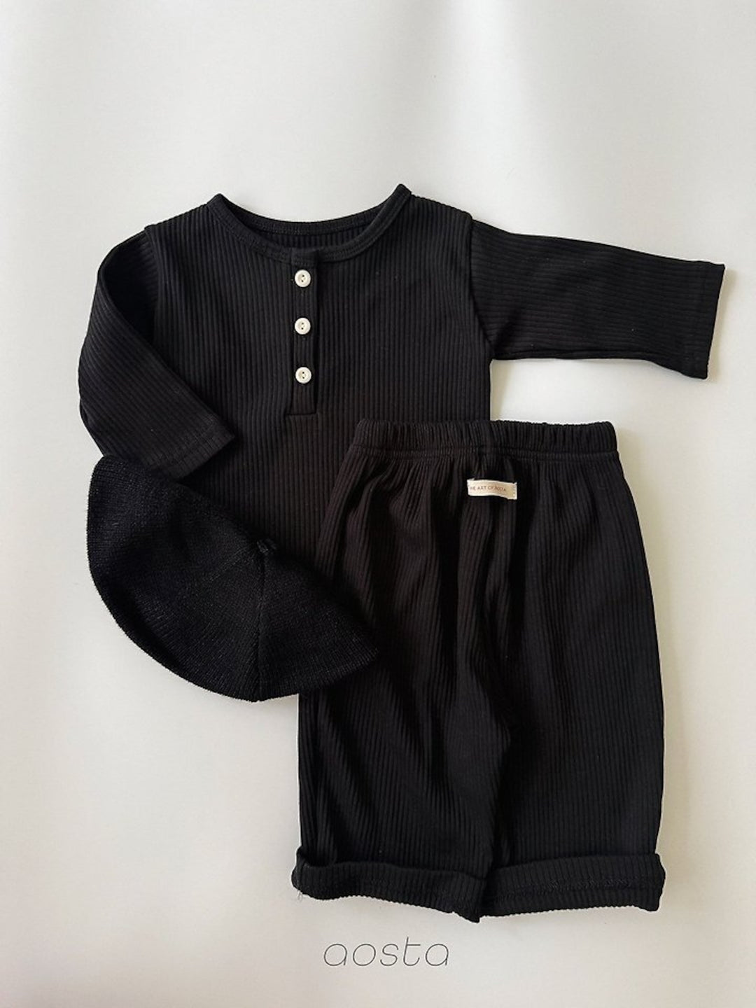 [AOSTA]Butter Pants