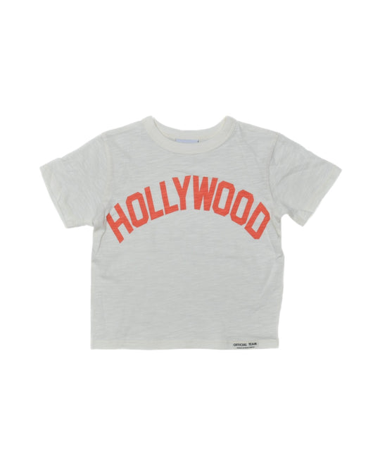 スラブ天竺シンプルロゴTシャツND1126105