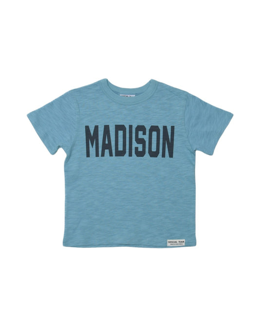 スラブ天竺シンプルロゴTシャツND1126105