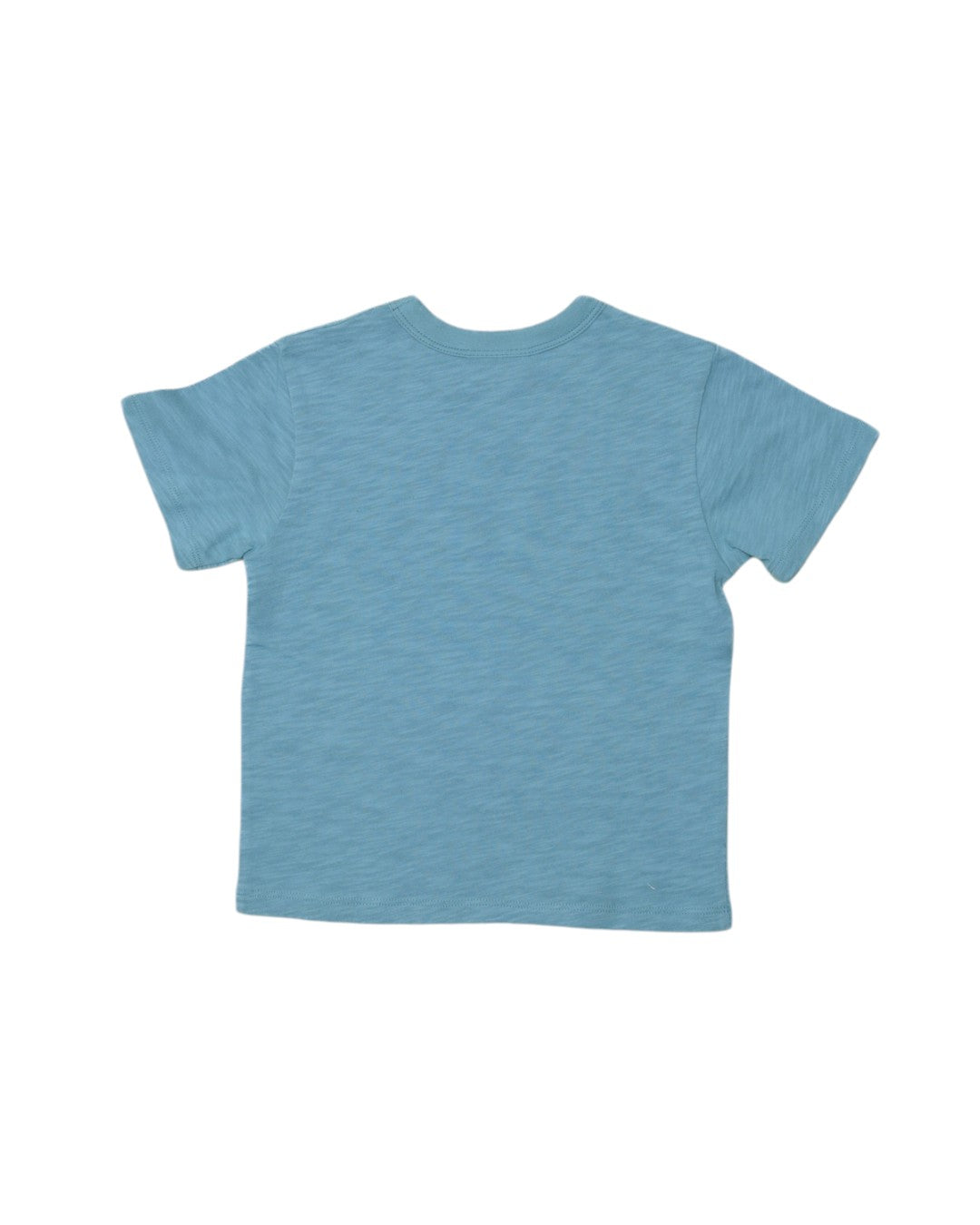 スラブ天竺シンプルロゴTシャツND1126105