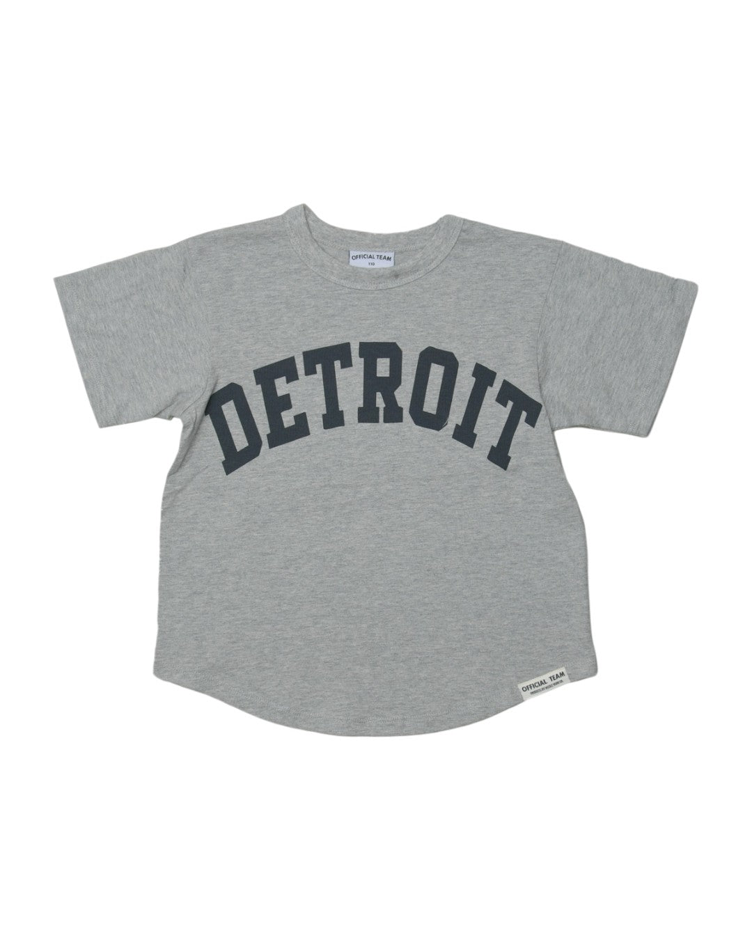 カレッジロゴTシャツND1126201