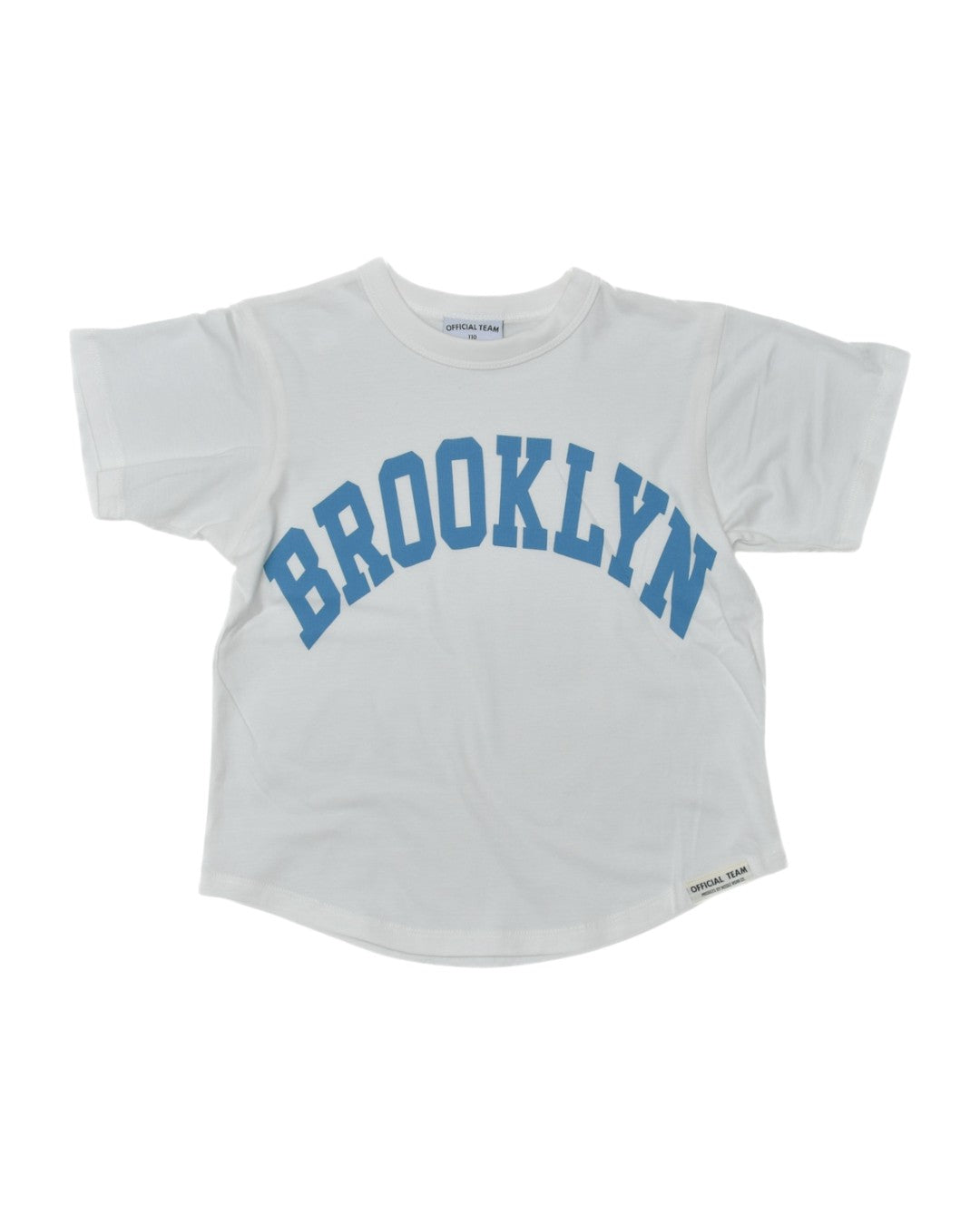 カレッジロゴTシャツND1126201