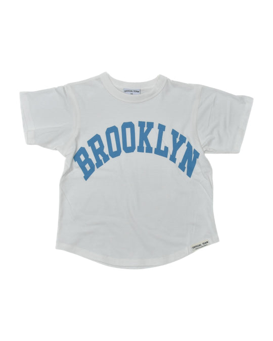 カレッジロゴTシャツND1126201