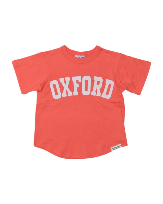 カレッジロゴTシャツND1126201