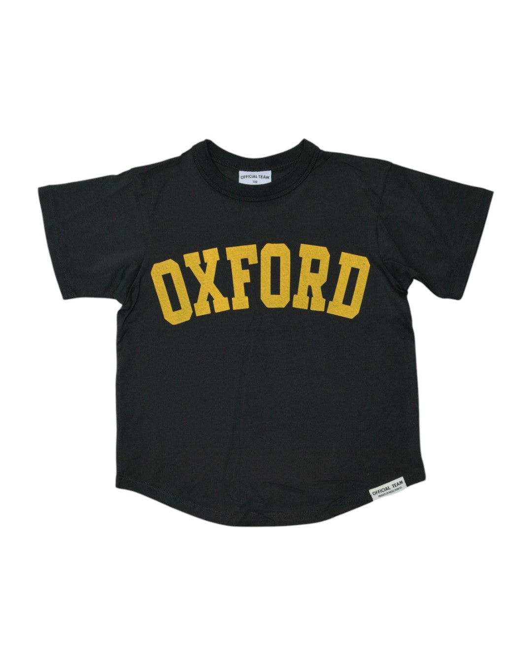 カレッジロゴTシャツND1126201