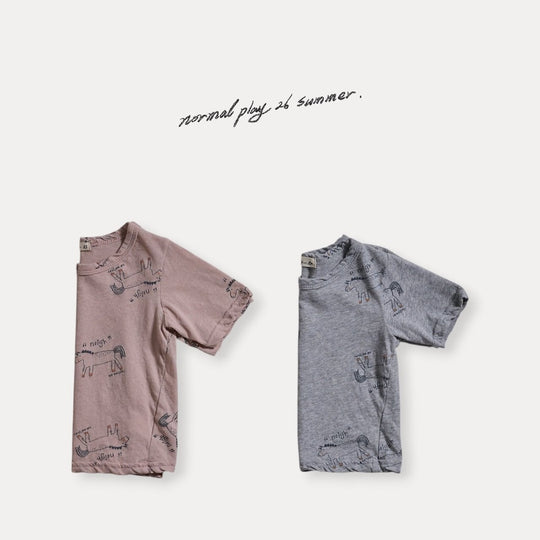 [NORMAL PLAY]midsummer pony T