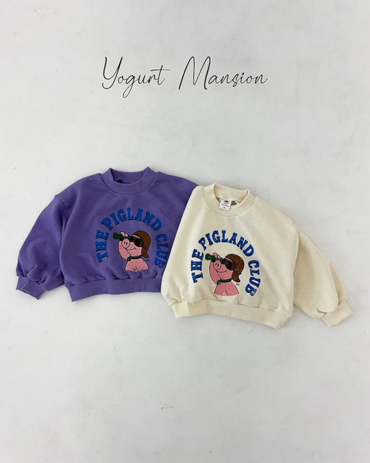 [yogurt mansion]pigland club MTM