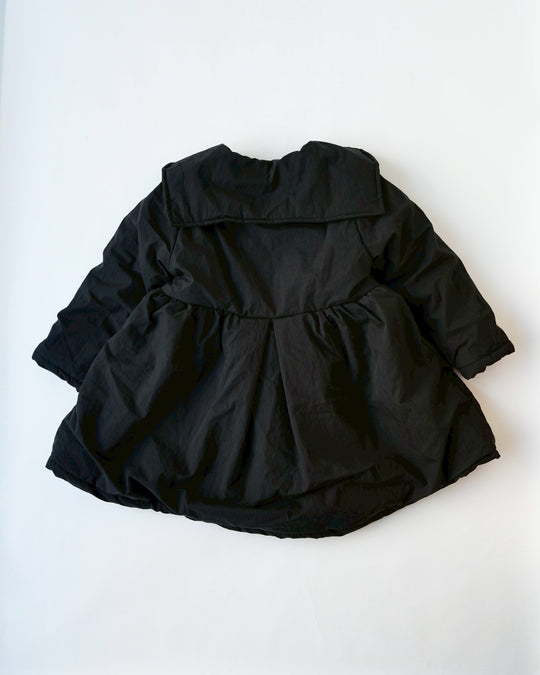 中綿Aラインジャケット