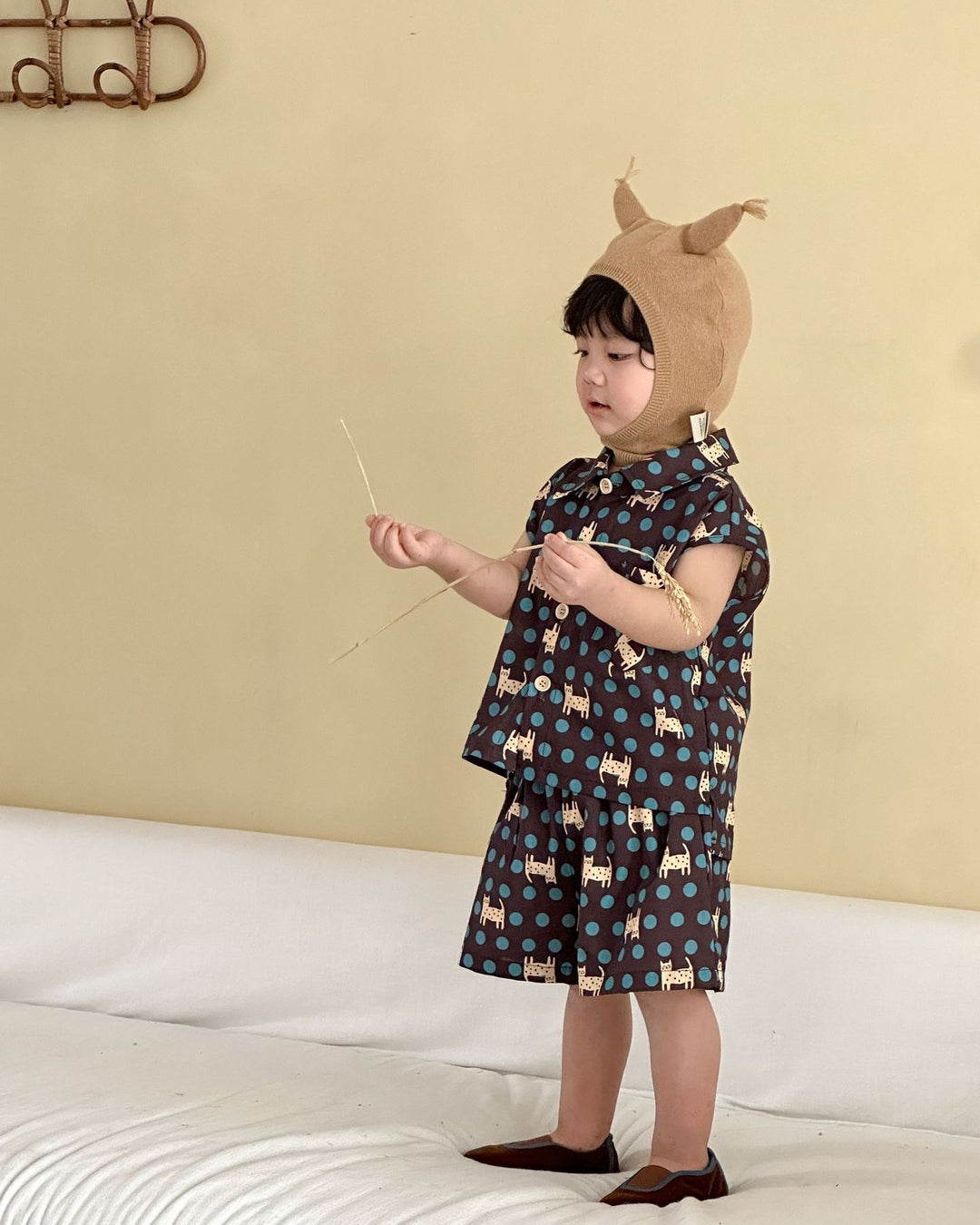 ドットねこセットアップ