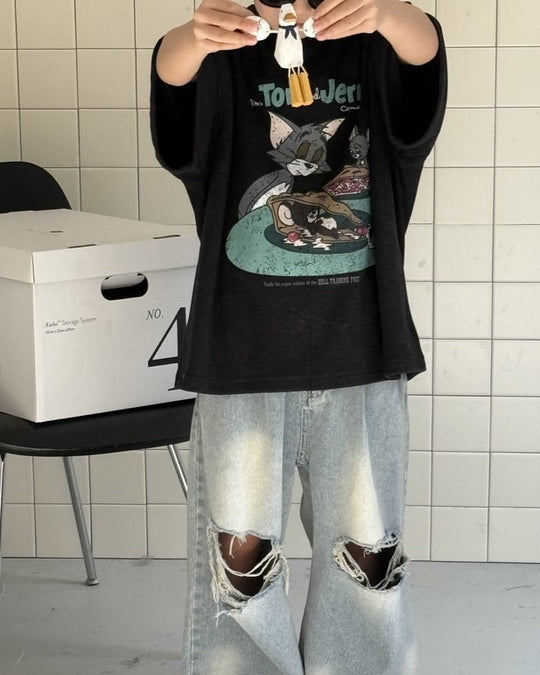Pie Thief T